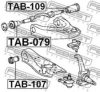 TOYOT 4806828070 Control Arm-/Trailing Arm Bush